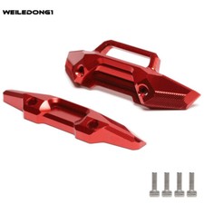 Alloy Front Rear Bumper #8935
