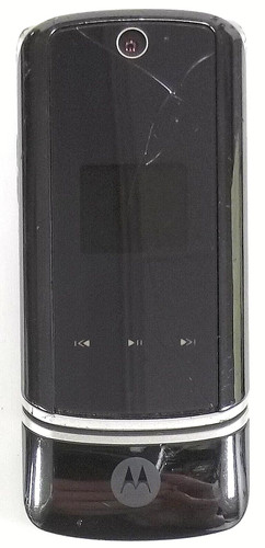 Motorola krzr k1m black - krzr,