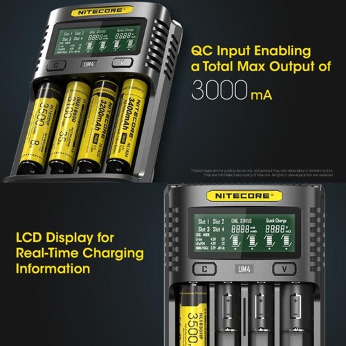 Nitecore smart lcd display - nitecore,
