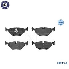 BRAKE PAD SET DISC BRAKE 025