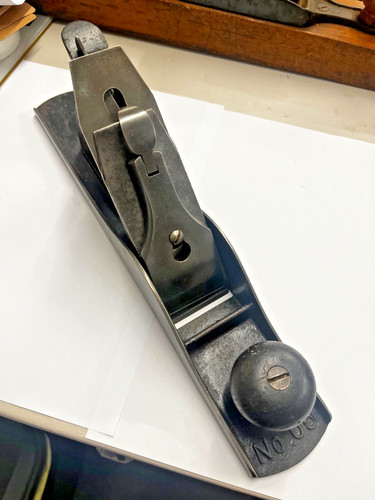 Rare jack plane early - 5,
