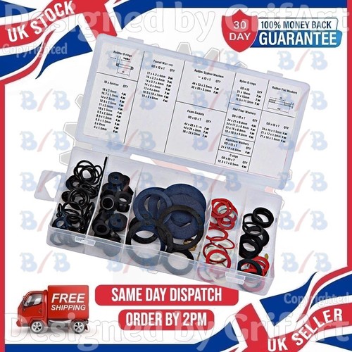 125pc washer tap ring - washer,
