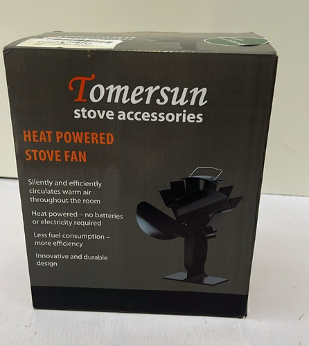 Blade woodburner stove fan - blade,
