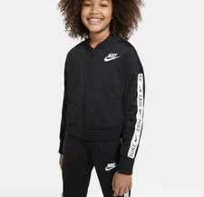 Nike Youth Jacket Black/White