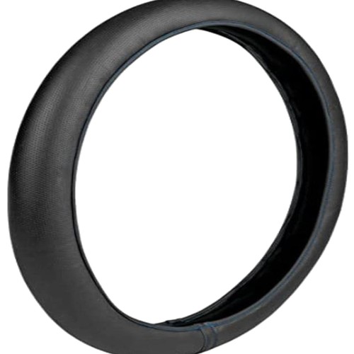 Self enveloping steering - self-enveloping, wheel
