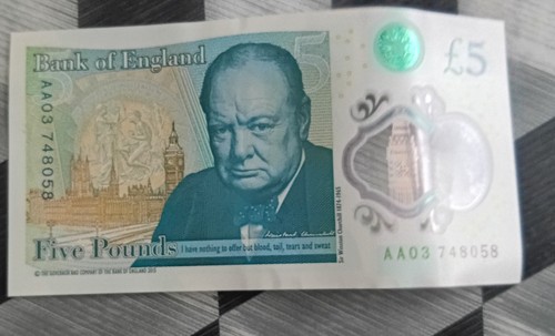 Very rare pounds - rare, aa
