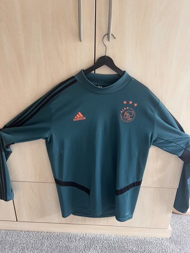 Ajax 2019 2020 training - ajax,