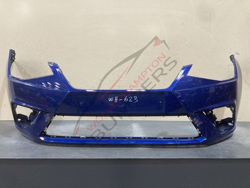 Seat ibiza front bumper - seat,