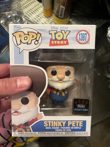 Pop funko 1397 toy - #1397, story