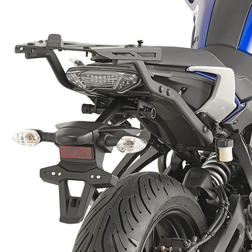 Rear luggage rack for yamaha - rear,