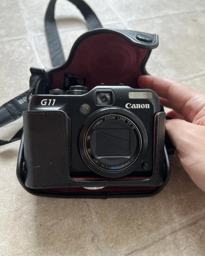 Canon powershot g11 - powershot,