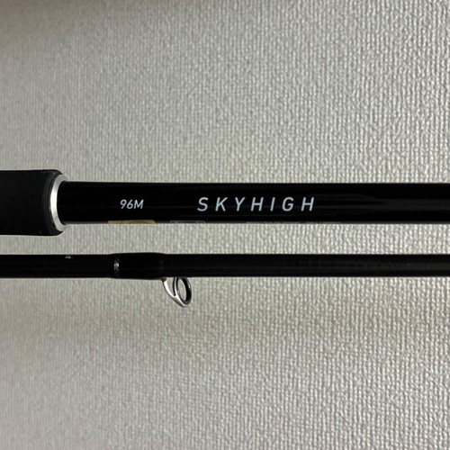 Daiwa sky high - daiwa, bass