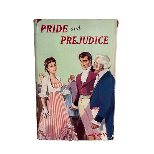 Pride and prejudice - prejudice, by