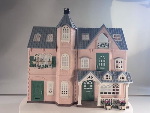 Sylvanian families 35th - families,