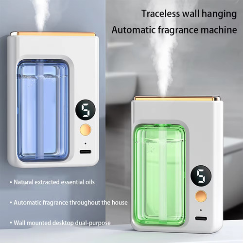 Wireless aroma diffuser - diffuser, usb