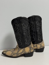 Sancho leather Western Cowboy