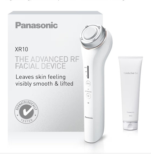 Panasonic xr10 facial - panasonic,