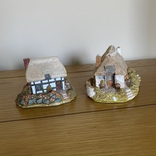 Pair lilliput lane - pair, of