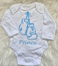 Romany Baby Prince Boxing