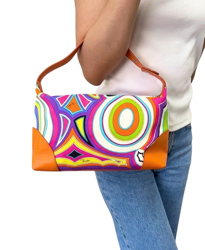 Emilio pucci vintage - vintage, logo