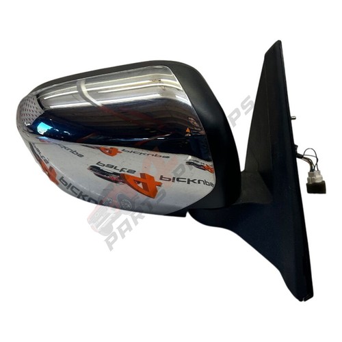 Mitsubishi l200 driver - driver, side