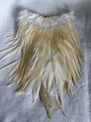 Fly tying hackle feathers - hackle,