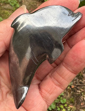 Hematite Handmade Dolphin
