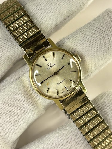 Omega geneve ladies vintage - ladies,