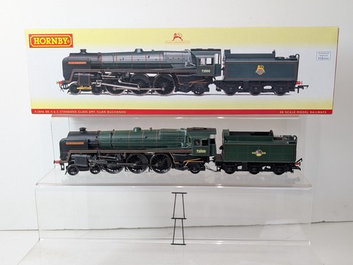 Gauge hornby standard class - gauge,