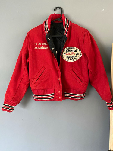 Vintage 1978 banning - 1978, city