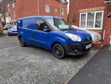 2014 Fiat Doblo 1.3 Multijet