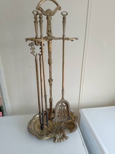 Vintage large brass - vintage,