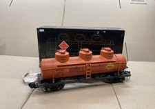 ARISTOCRAFT G GAUGE TANK CAR