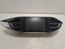PEUGEOT 308 MK2 2016 STEREO SAT NAV MULTIMEDIA DISPLAY 980828418000