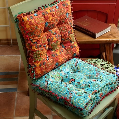 Square moroccan floor - floor, cushion