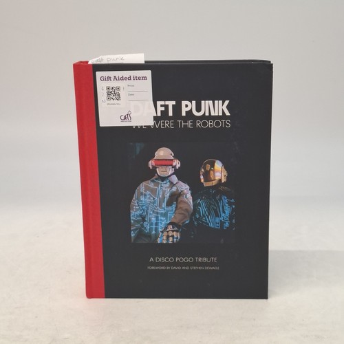 Daft punk were the robots - punk, a