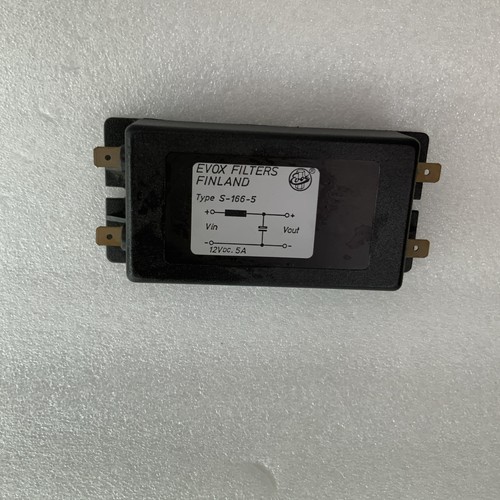 Evox 12v vehicle power filter - evox,