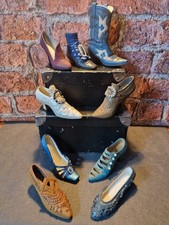 Porcelain Miniature Shoe