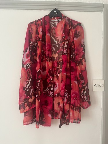 Susan graver pink floral - susan,