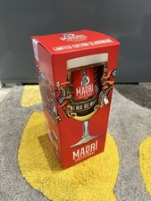 Madri Beer Glass El Alma De