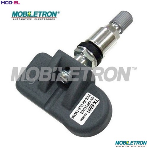 Wheel sensor tyrepressure - wheel,