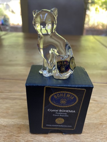 Bohemia lead crystal - bohemia,