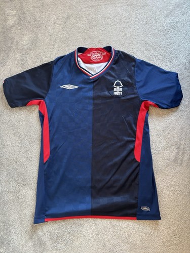 Umbro nottingham forest - nottingham, 2009