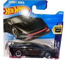  Hot Wheels Knight Rider