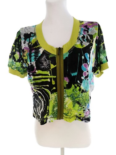 Jorli womens blouse zip 12 - jorli, 10/12