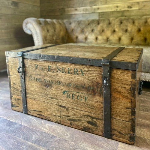 Antique oak victorian - victorian, campaign