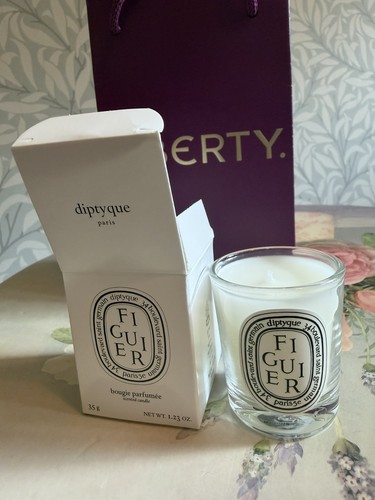 Diptyque figuier scented - figuier,