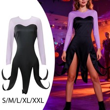 Women Ursula Costume,Clothes