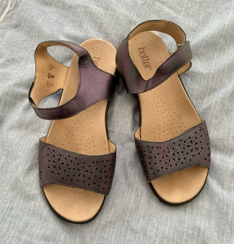 Hotter leah blue purple - leah, blue/purple