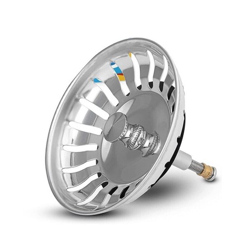 Kitchen sink drain plug - kitchen,